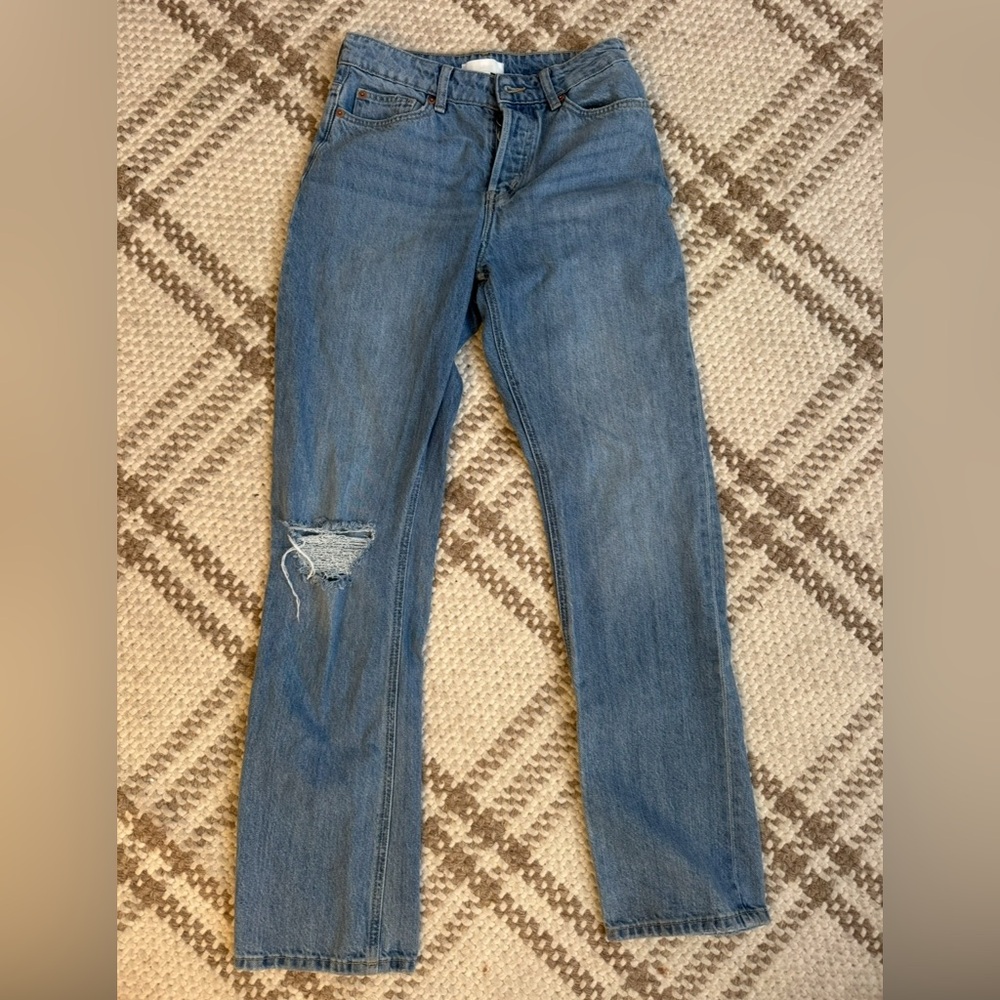 Blue Jeans